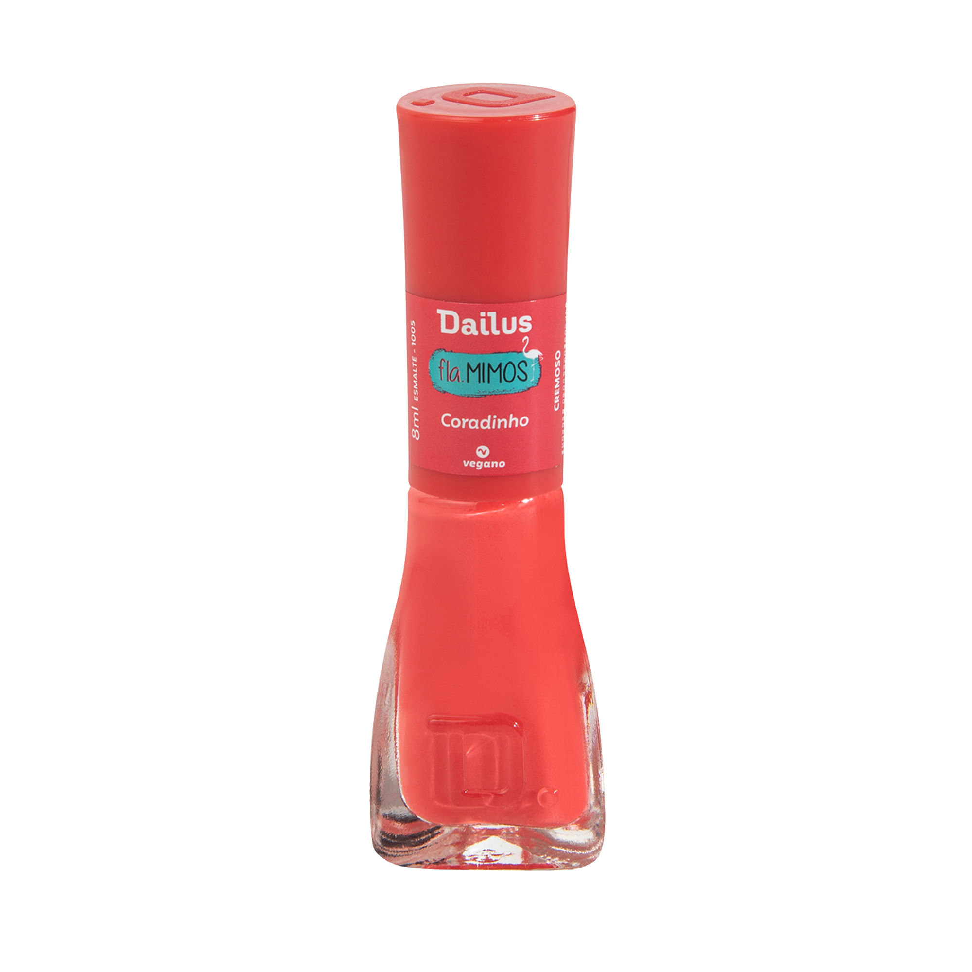 Esmalte Cremoso Vegano Tie-Dailus Podes Crer 8Ml - belcosmeticos