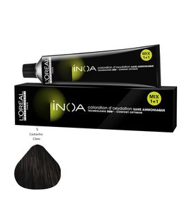 L'Oréal Pro Coloração Dia Richesse - 5 - 50Ml » Tintas » Coloração