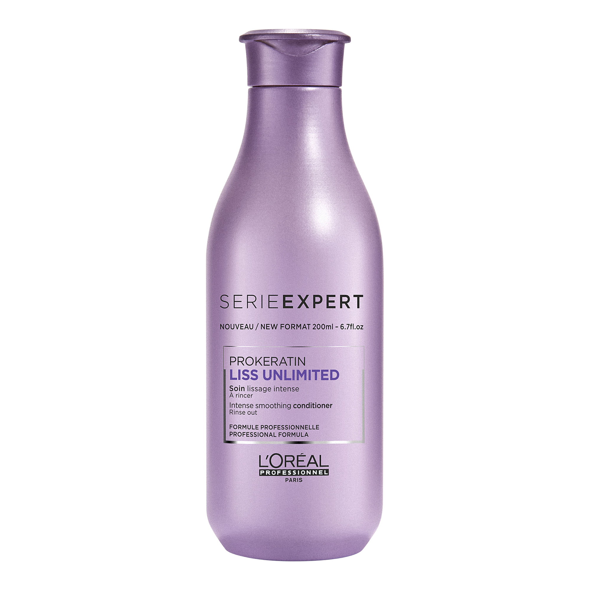 Loreal Serie Expert Liss Unlimited - Condicionador 200Ml