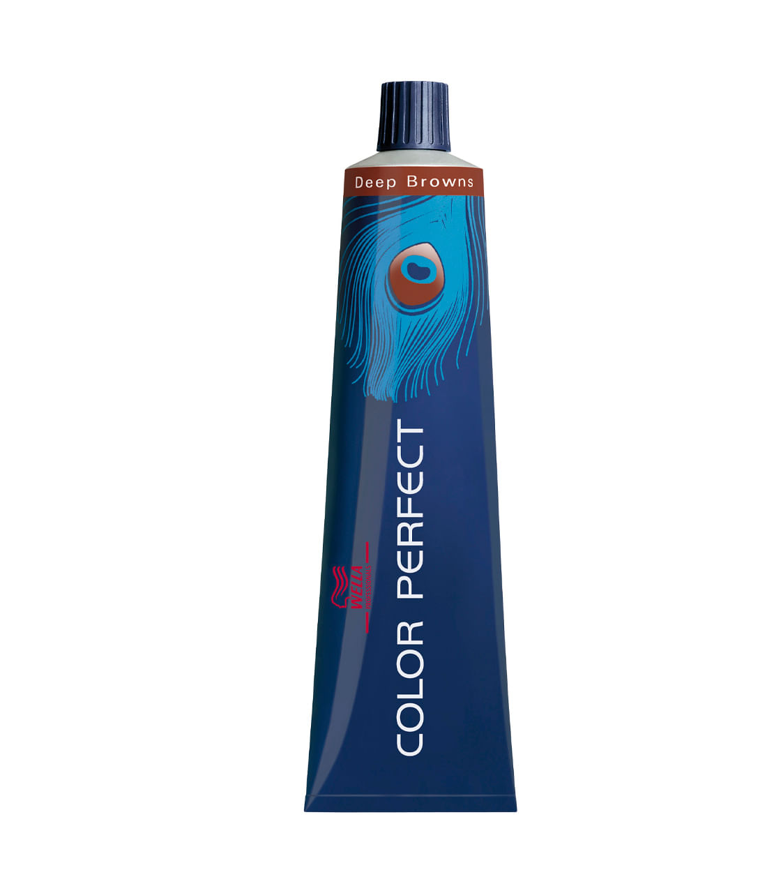 Tintura Color Perfect 66/71 Louro Escuro Intenso Marrom Acinzentado 60g Wella