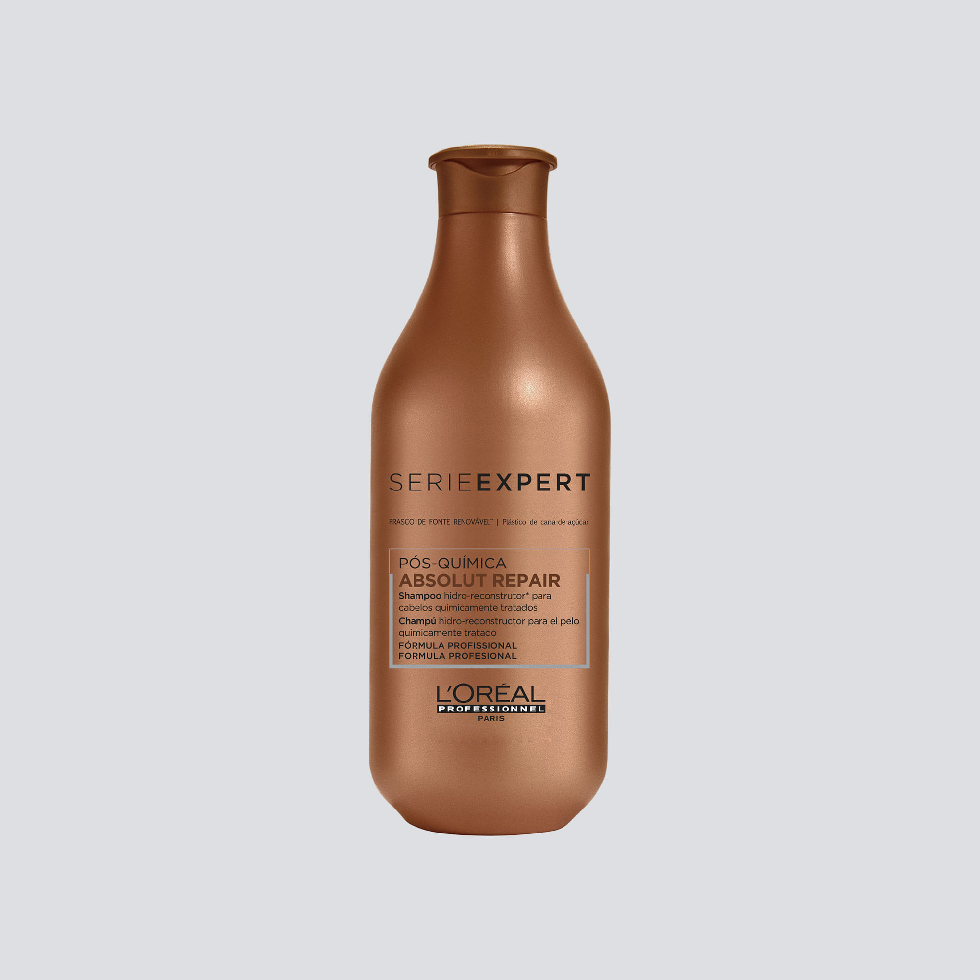 L`Oreal Professional Absolut Repair Pos-Quimica Shampoo 300ml