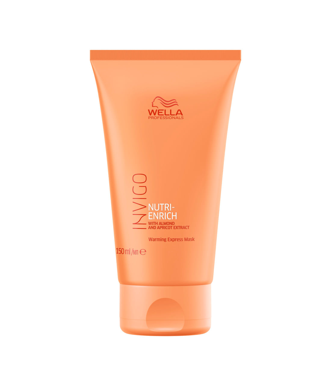 Invigo Nutri Enrich Máscara De Aquecimento 150Ml