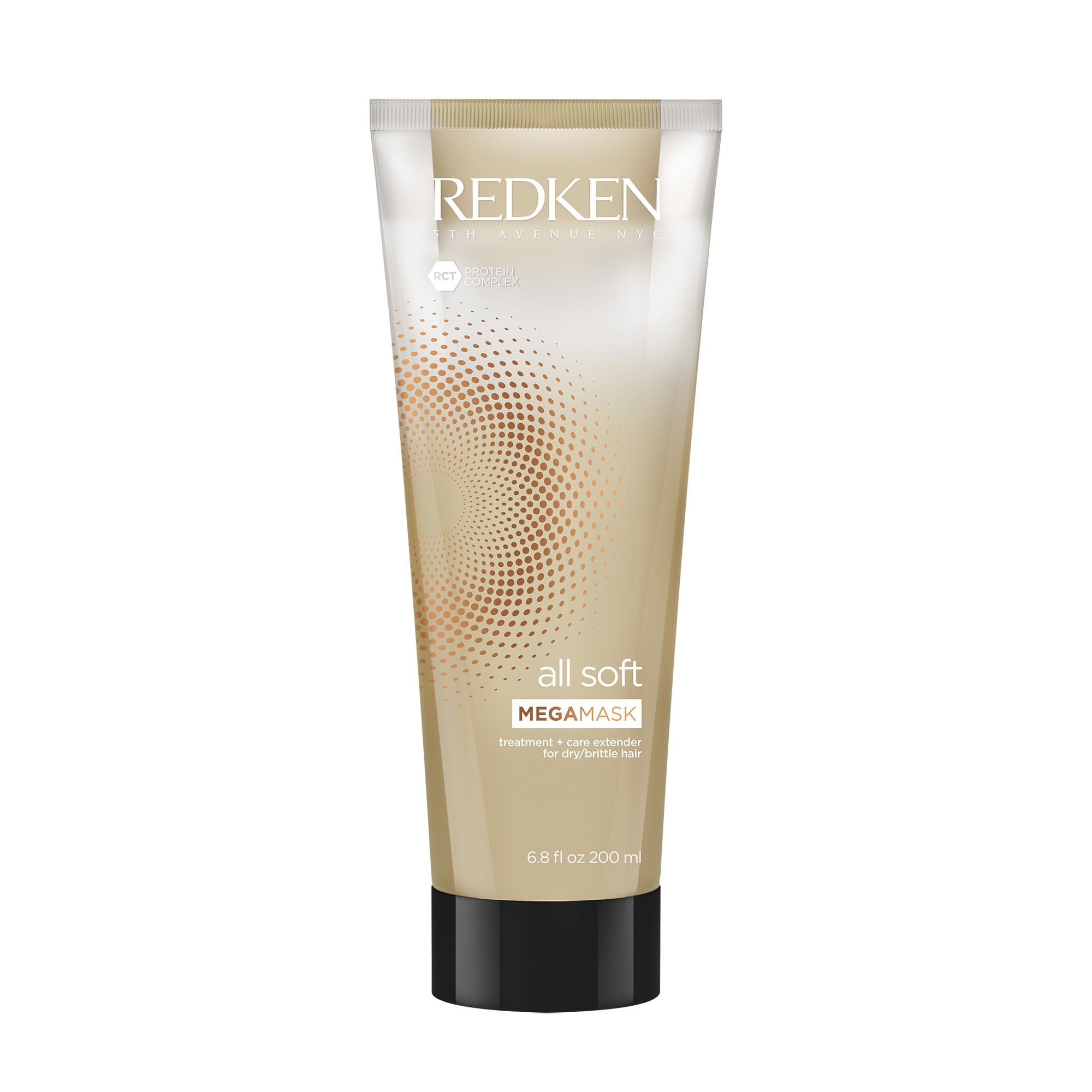 Máscara All Soft Mega Redken 200ml