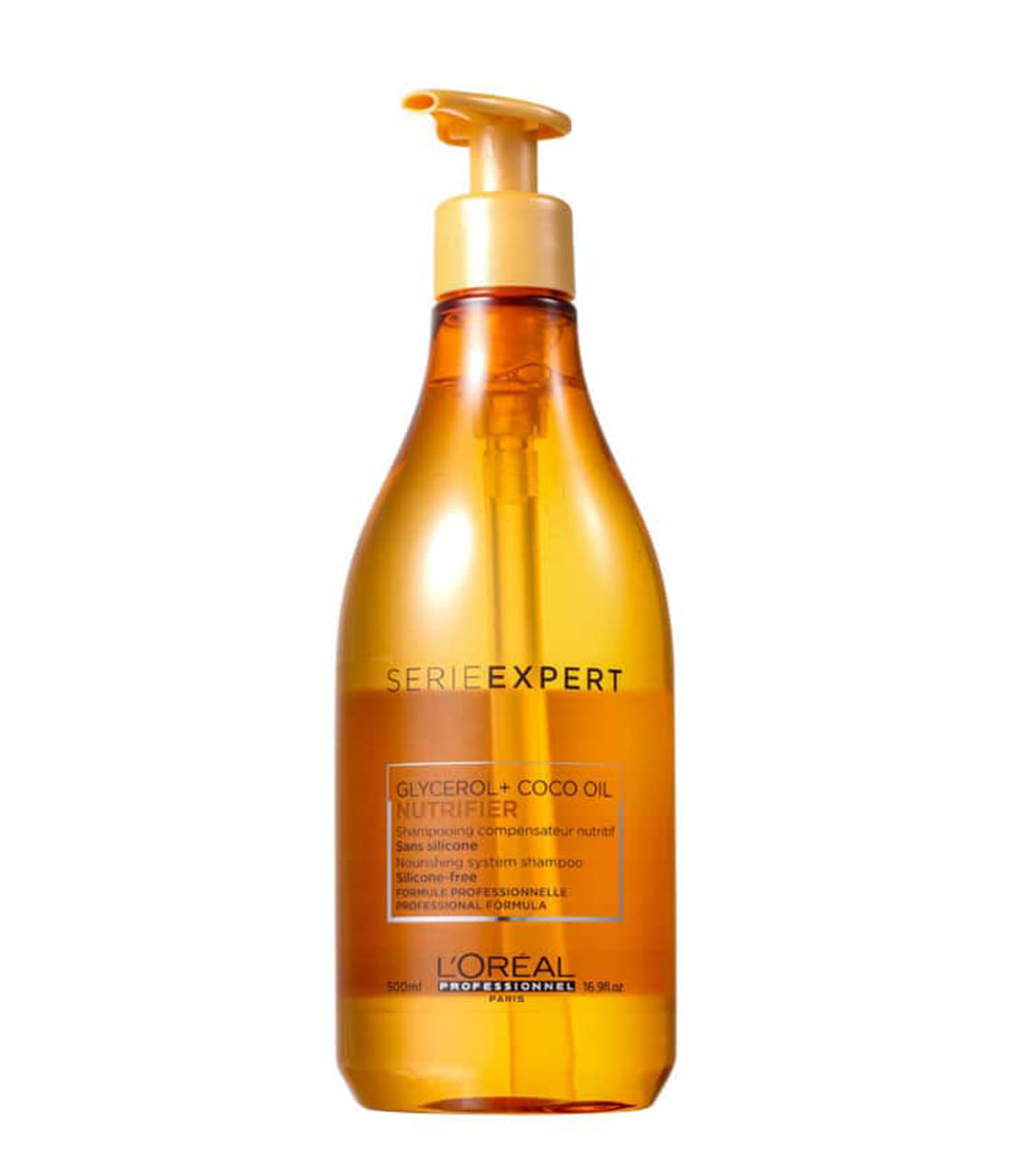 Loreal Serie Expert Nutrifier - Shampoo 500Ml