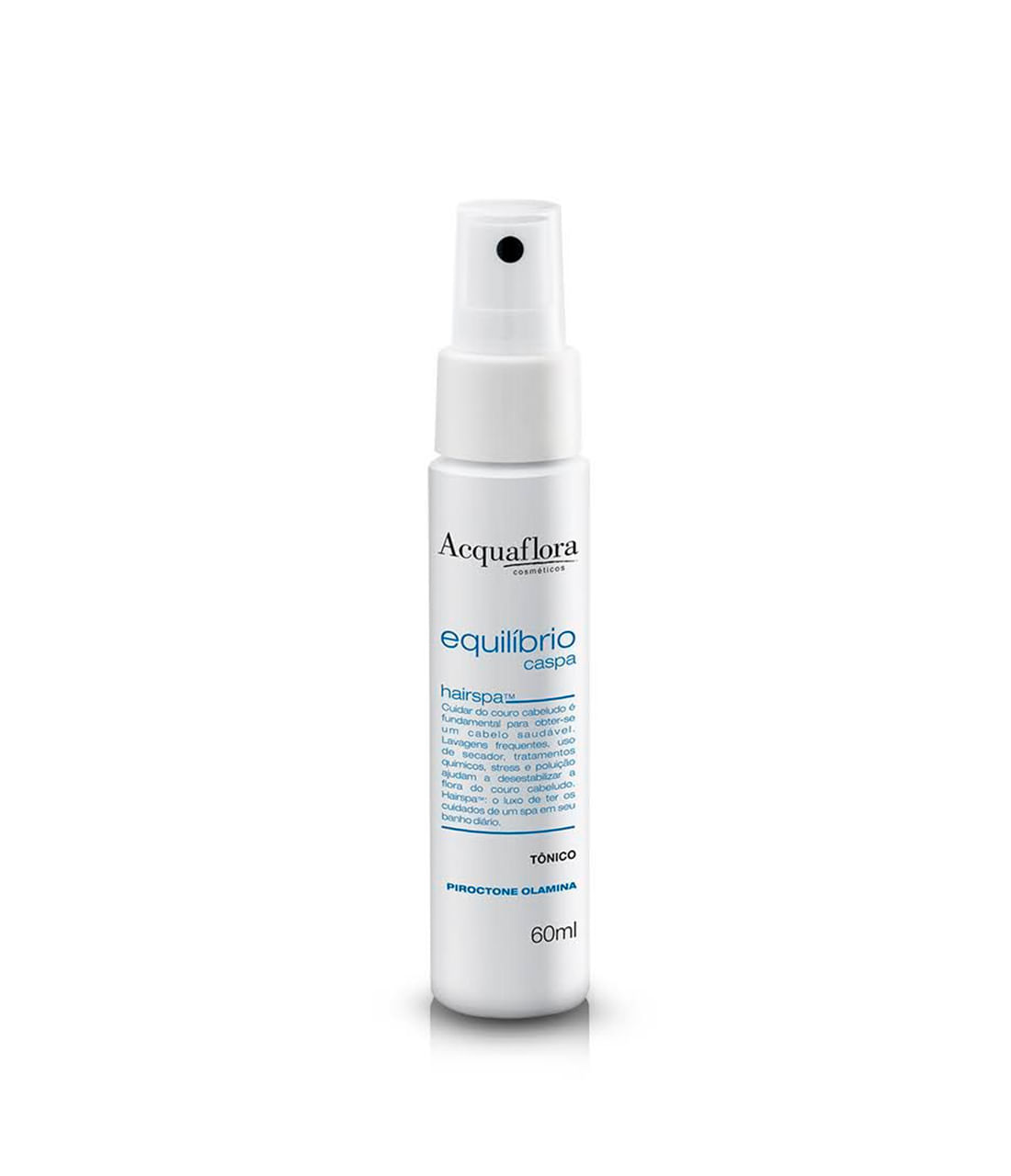 Tonico Capilar Acquaflora Equilibrio Anticaspa 60ml