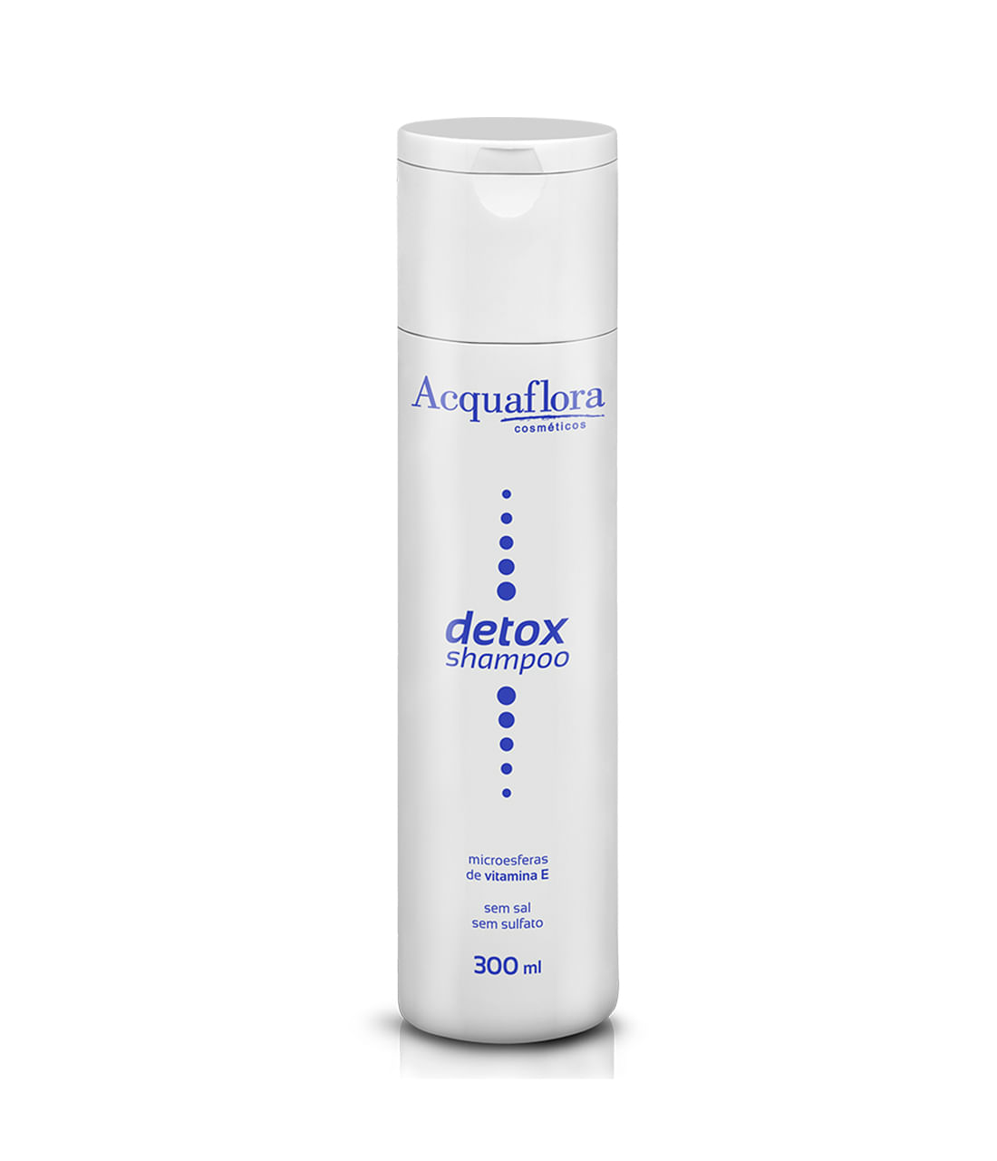 Shampoo Acquaflora Detox 300ml