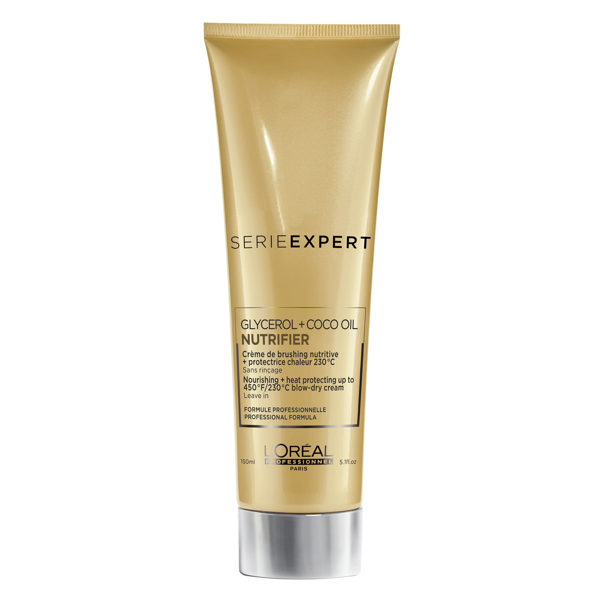 Loreal Serie Expert Nutrifier - Creme Para Pentear 150Ml