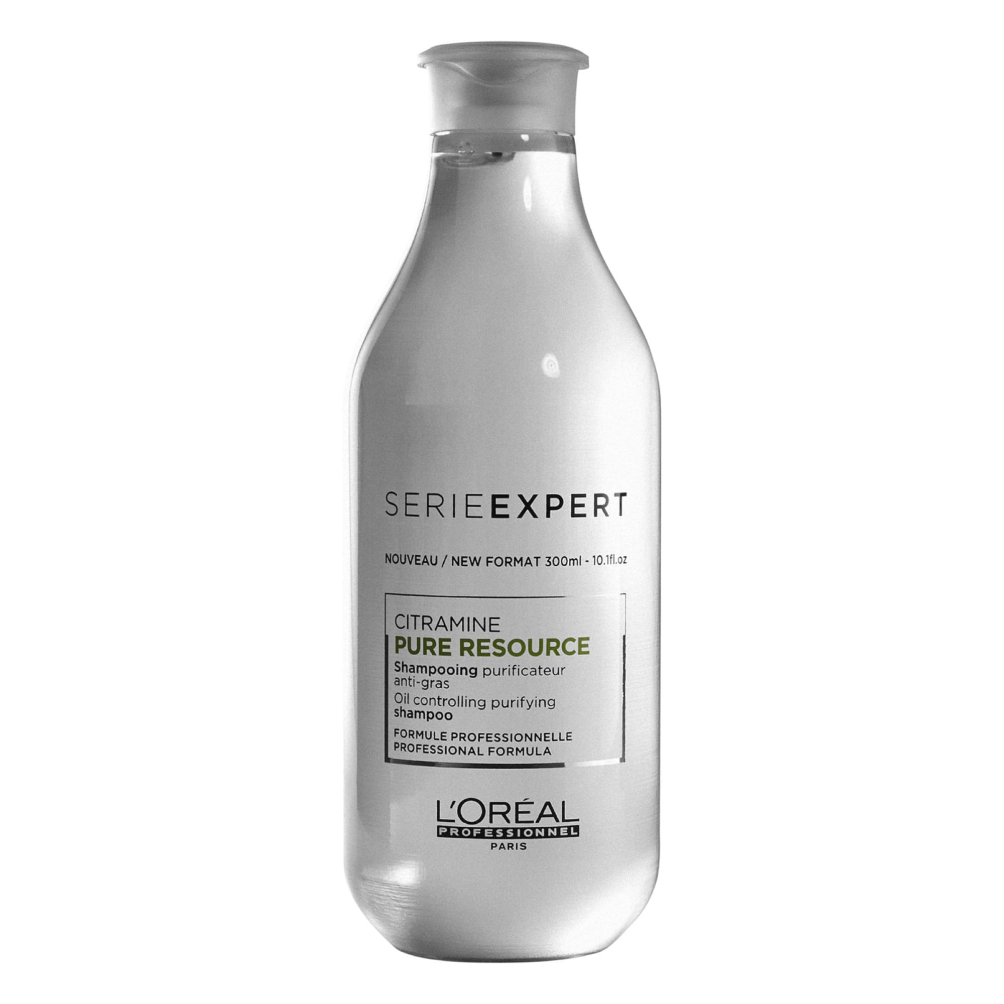 L`Oreal Professional Pure Resource Shampoo Purificante 300ml