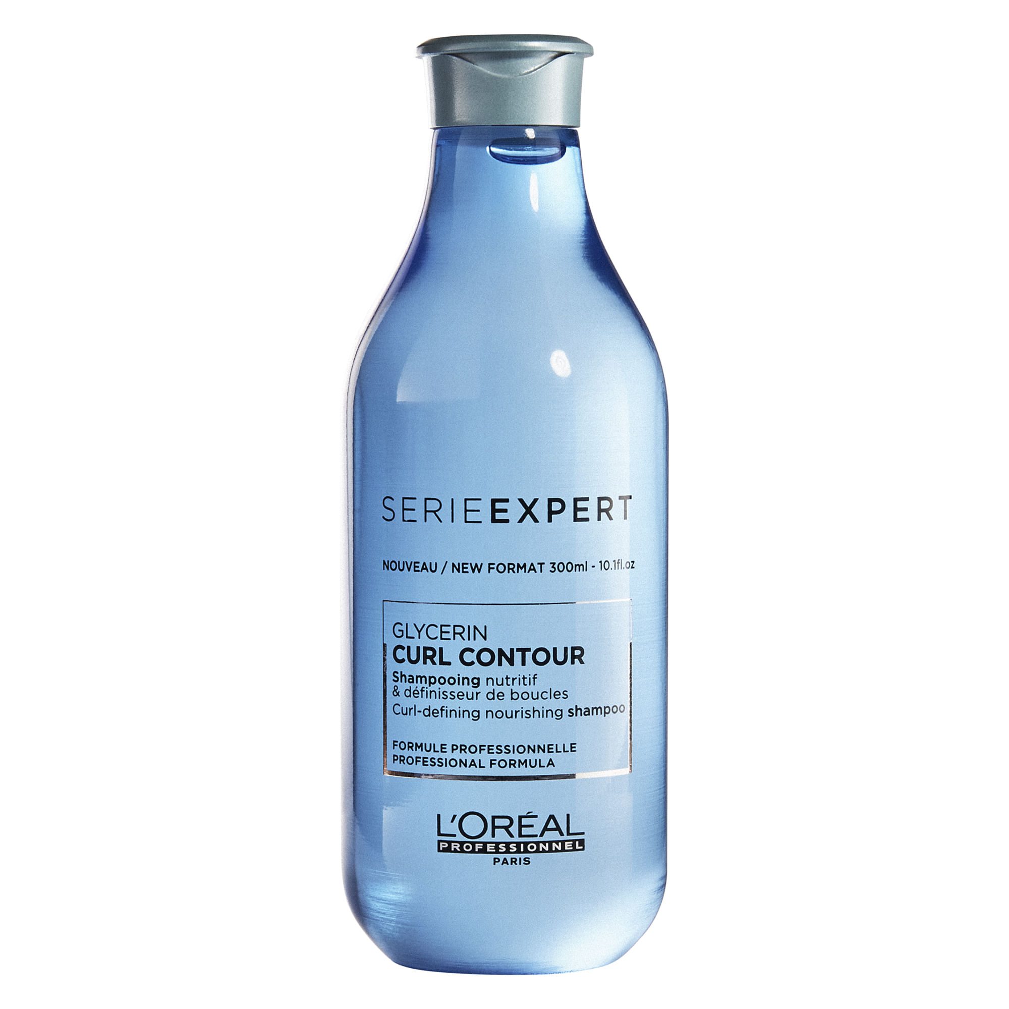 Loreal Serie Expert Curl Contour - Shampoo 300Ml